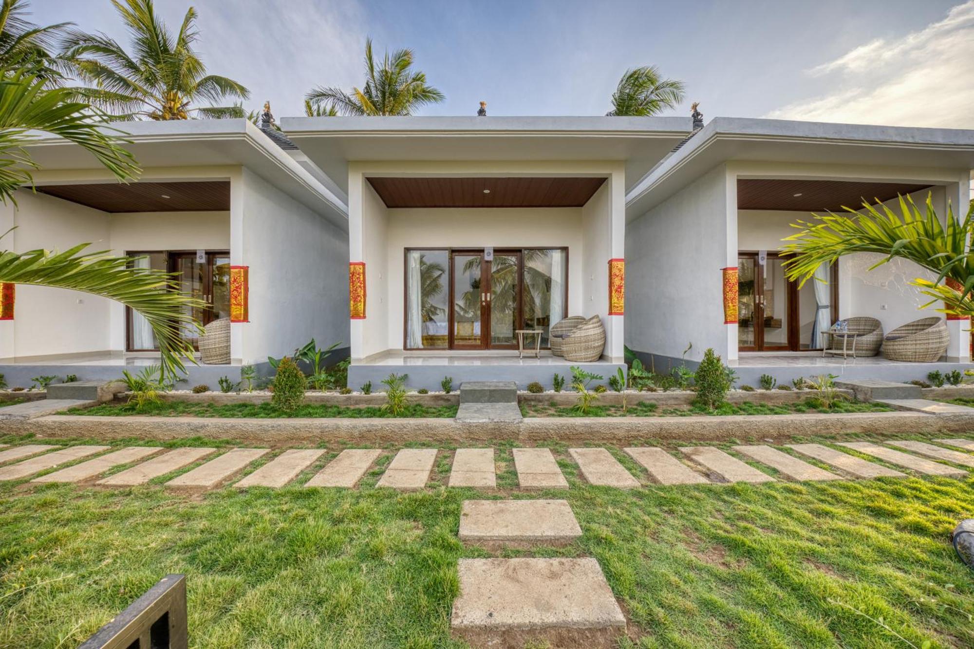 Kelingking Puri Suci Villa Batumadeg Exterior foto