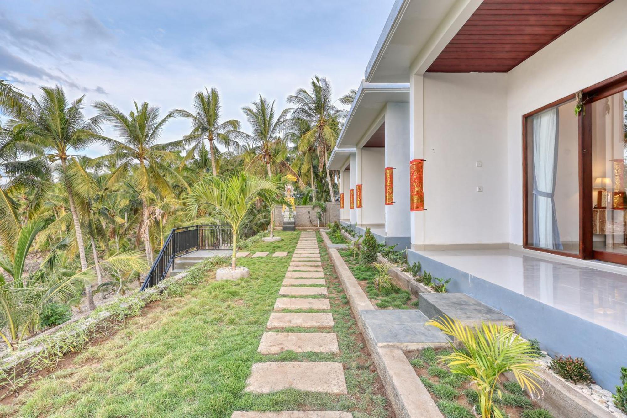 Kelingking Puri Suci Villa Batumadeg Exterior foto