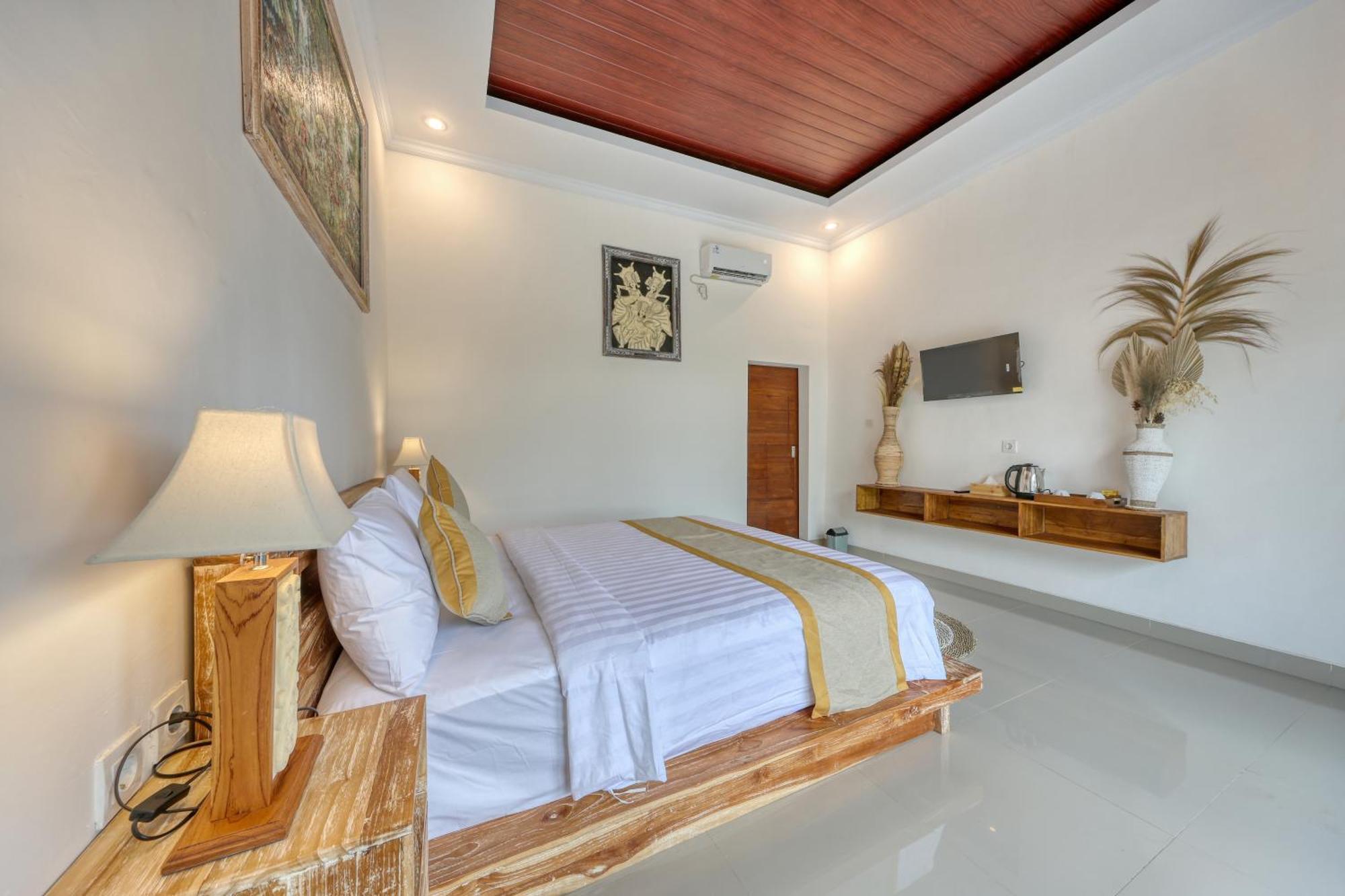 Kelingking Puri Suci Villa Batumadeg Exterior foto