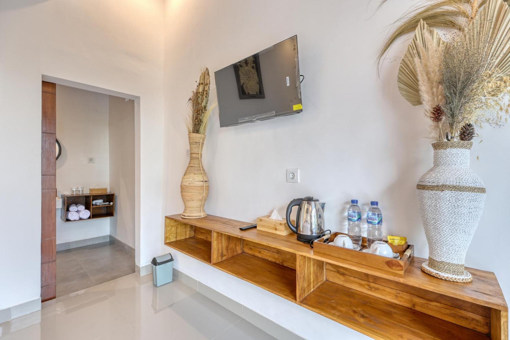 Kelingking Puri Suci Villa Batumadeg Exterior foto