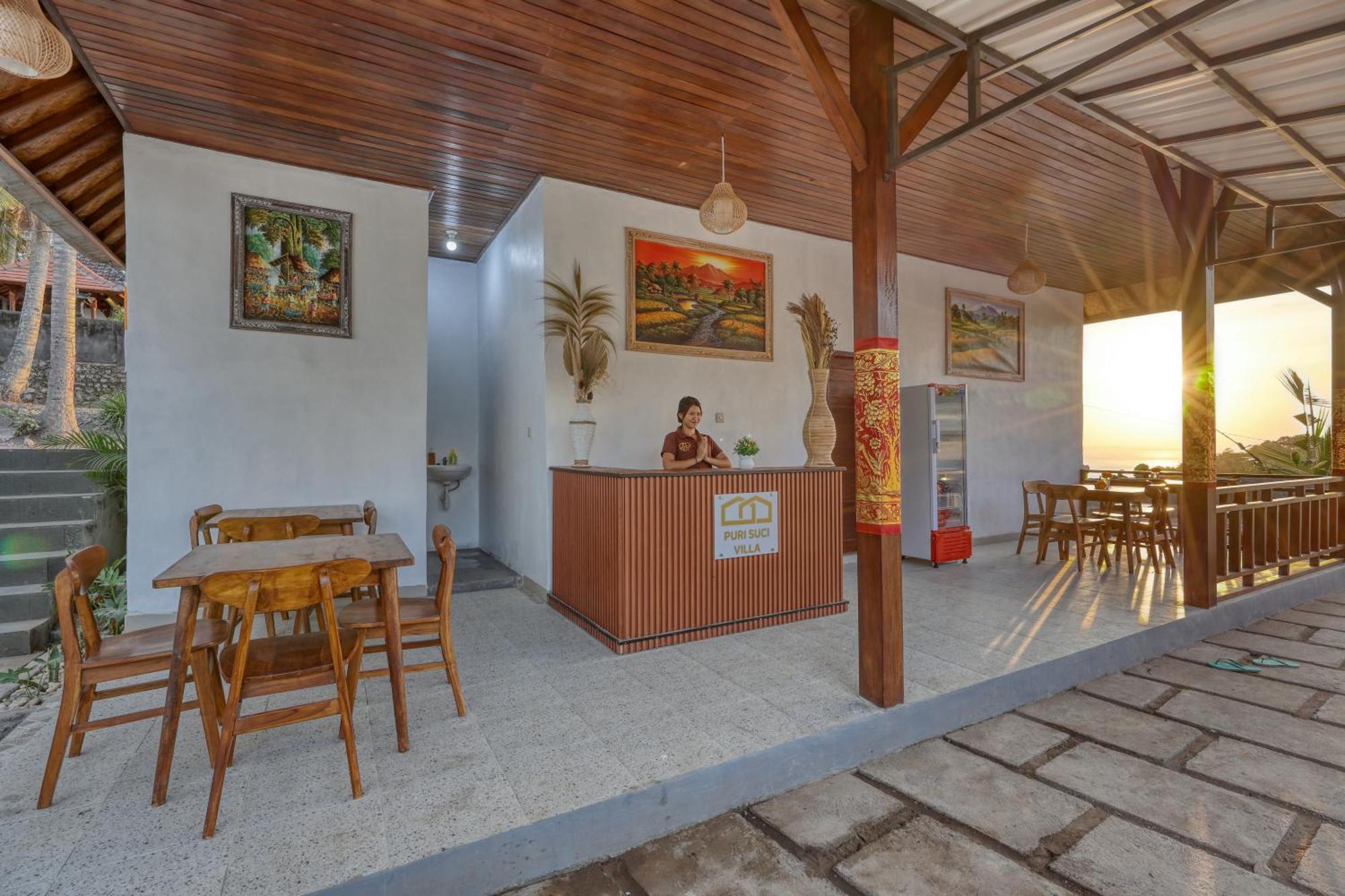 Kelingking Puri Suci Villa Batumadeg Exterior foto