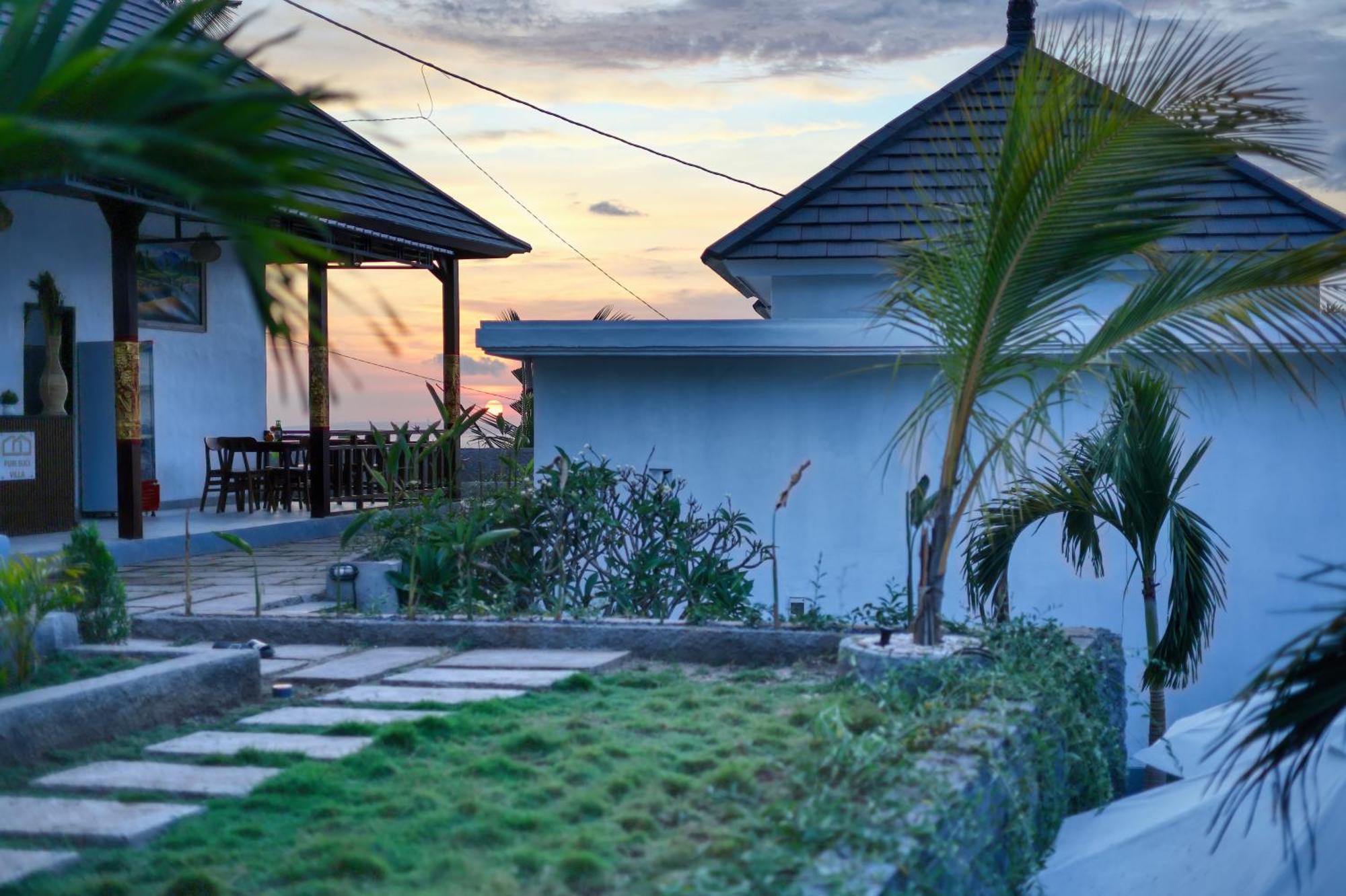 Kelingking Puri Suci Villa Batumadeg Exterior foto